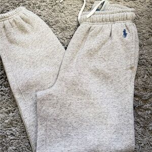 Polo Ralph Lauren Grey Sweatpants